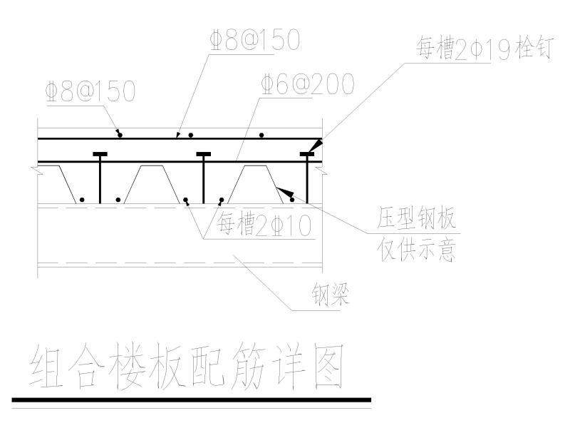 桁架结构图纸 - 4