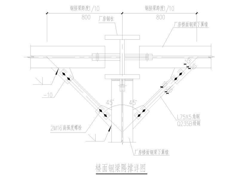 门式刚架厂房施工图 - 5