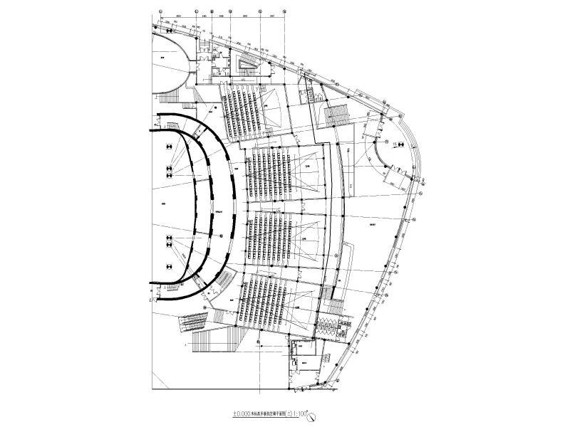 建筑施工设计图纸 - 3