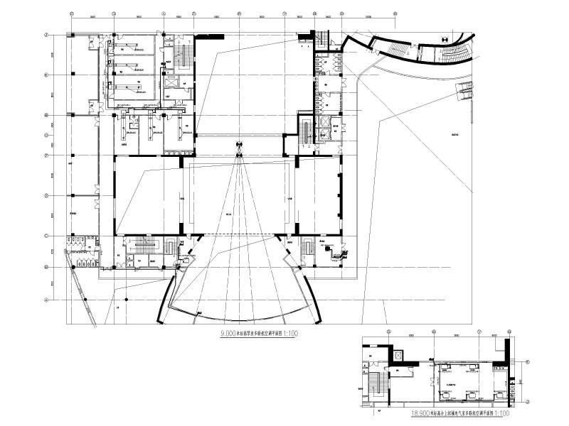 建筑施工设计图纸 - 5