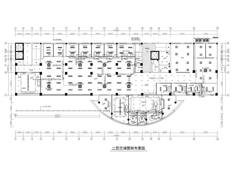 办公楼空调系统设计 - 5