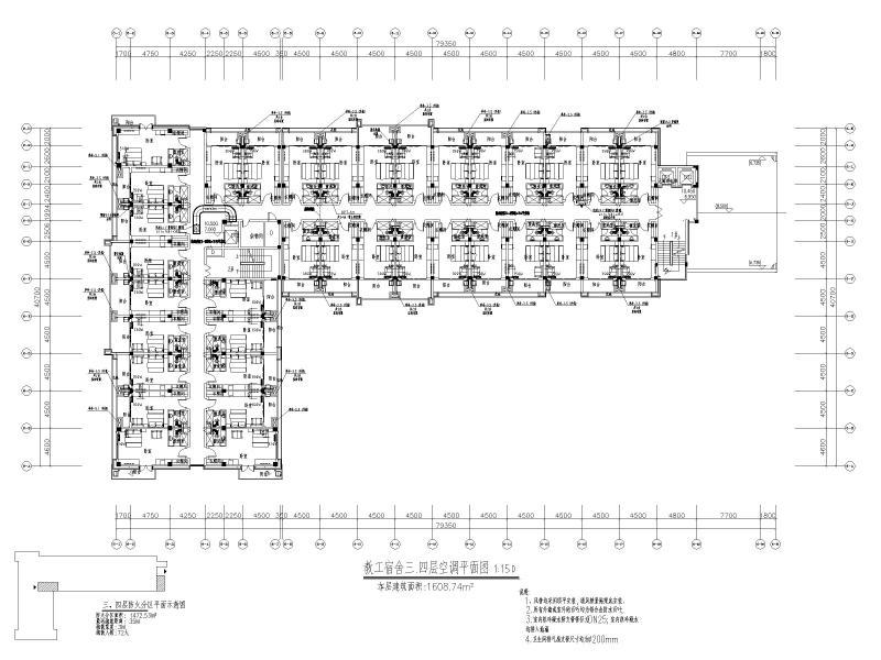 空调通风设计施工图 - 3