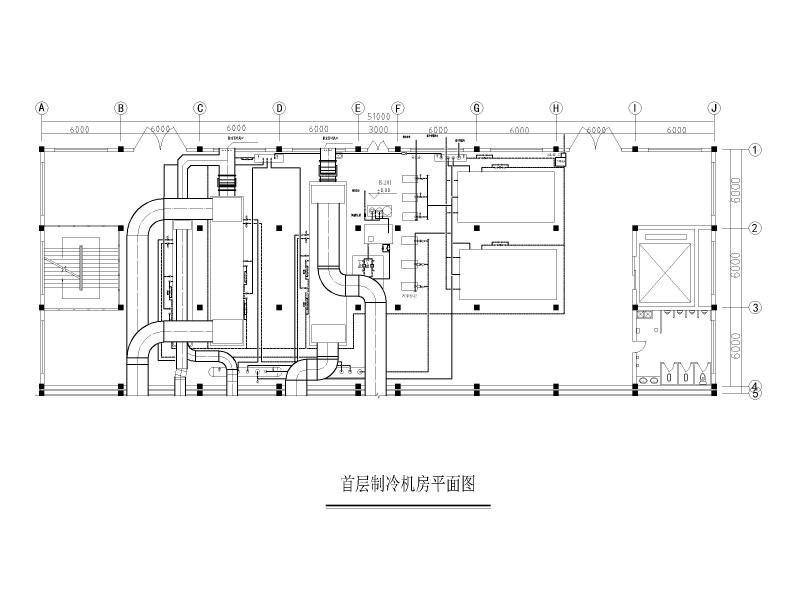 洁净空调设计施工图 - 3
