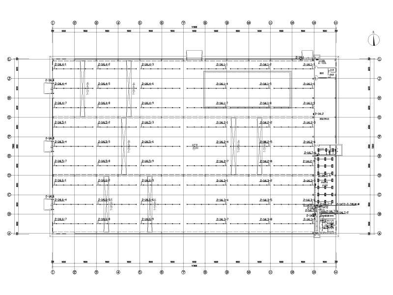 厂房电气施工 - 3