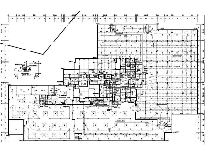 地下车库电气图 - 2