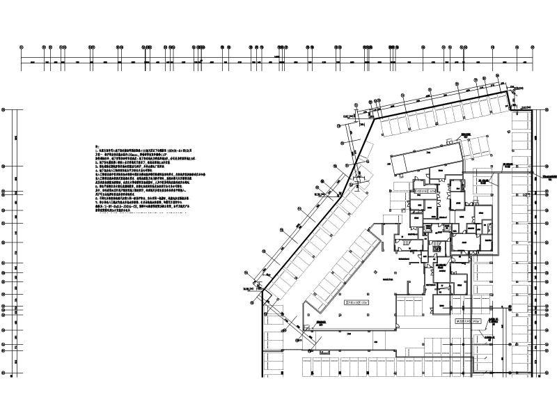 地下车库电气图 - 3