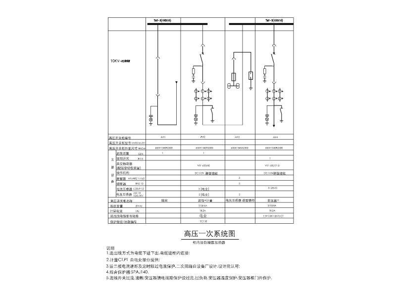 幼儿园施工图纸 - 4