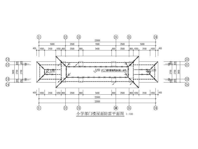 学校电气施工 - 2