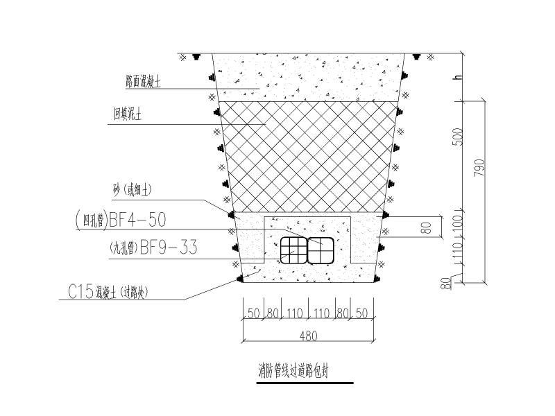 工程电气施工图 - 5