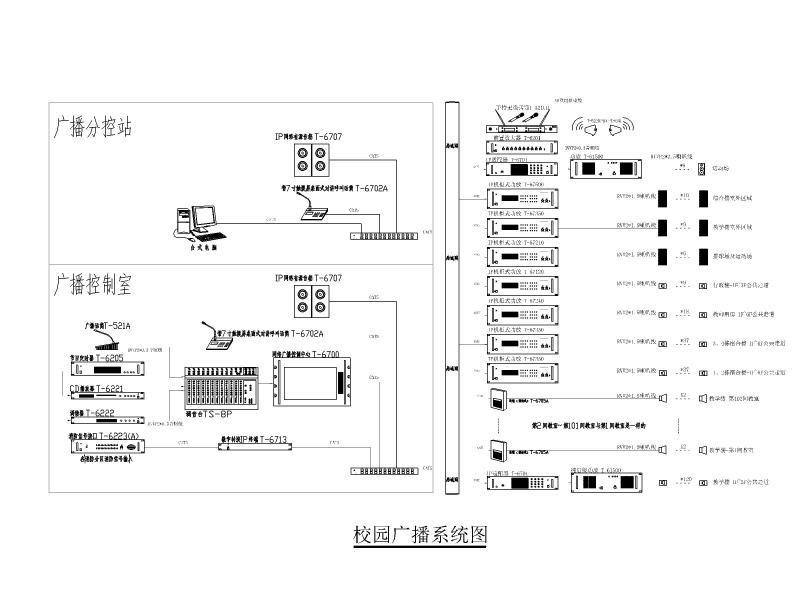 办公楼电气施工图 - 5