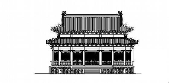 建筑方案设计图纸 - 1