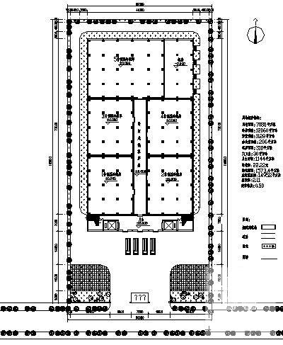 建筑方案设计图纸 - 3