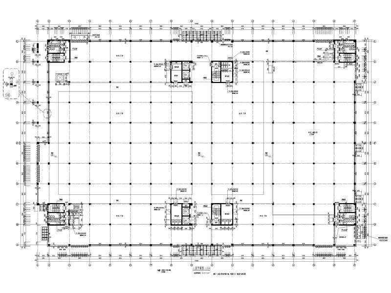 框架结构结构建筑 - 5