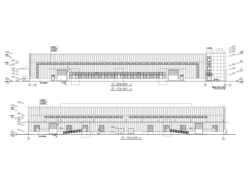 厂房建筑施工 - 2