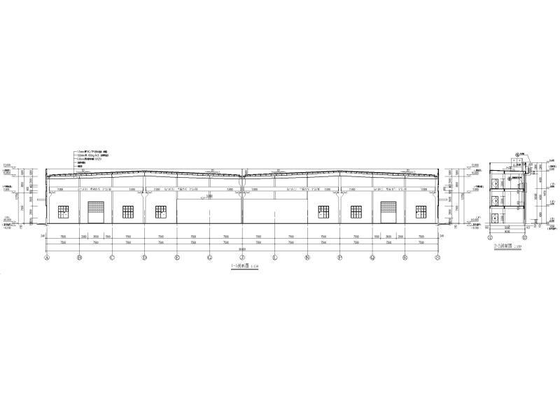 厂房建筑施工 - 3