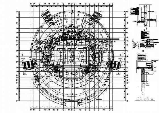 建筑方案设计图纸 - 3