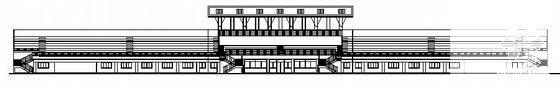 建筑方案设计图纸 - 1