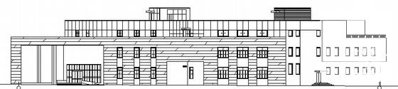 建筑结构施工图纸 - 1