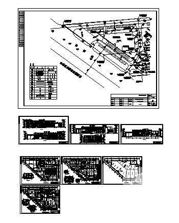 建筑结构施工图纸 - 2