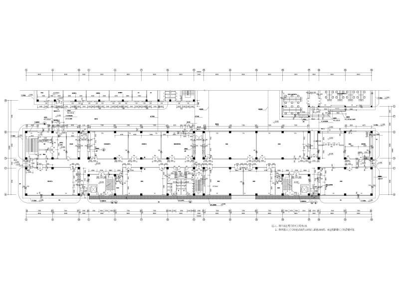 博物馆建筑设计图纸 - 4