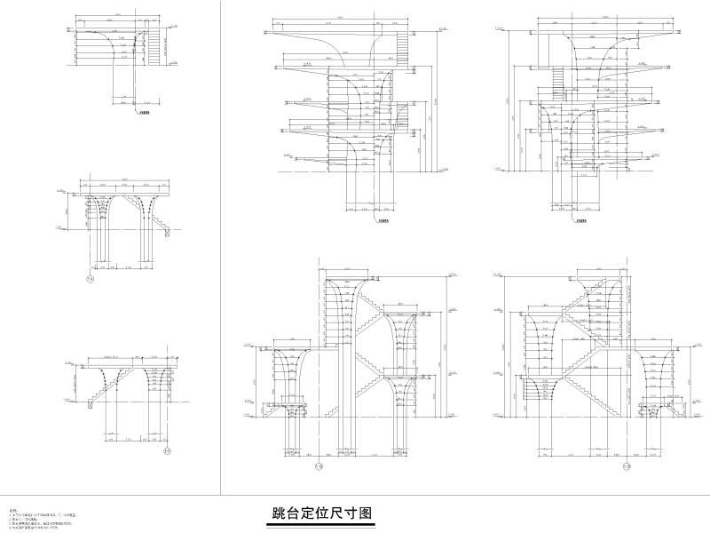 游泳馆图纸 - 1