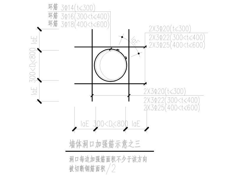 地下室剪力墙 - 3