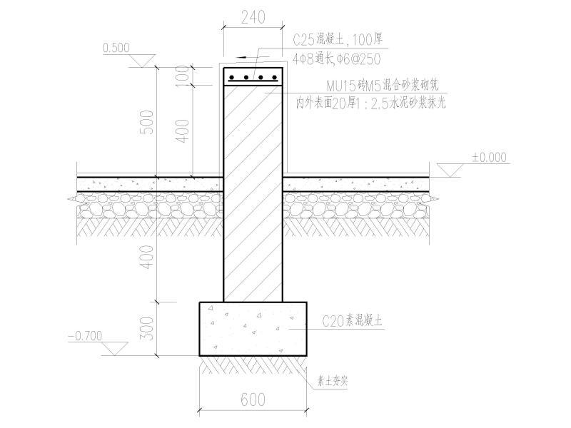 罐区结构布置详图纸2017（CAD） - 3