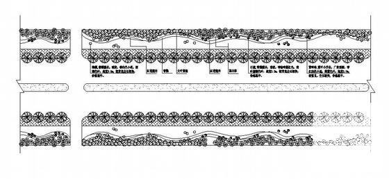 道路绿化图 - 1