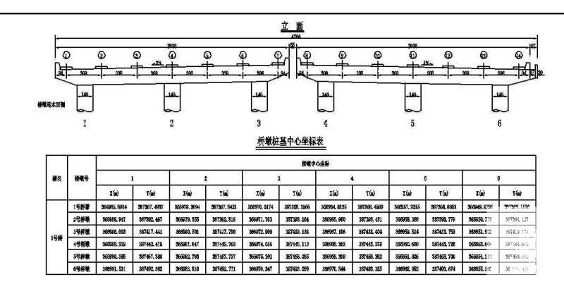 大桥设计图纸 - 4