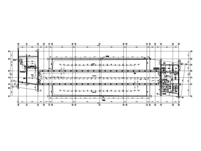 4层美术馆电气施工CAD图纸（2016） - 1