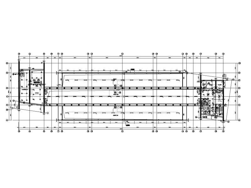 4层美术馆电气施工CAD图纸（2016） - 2