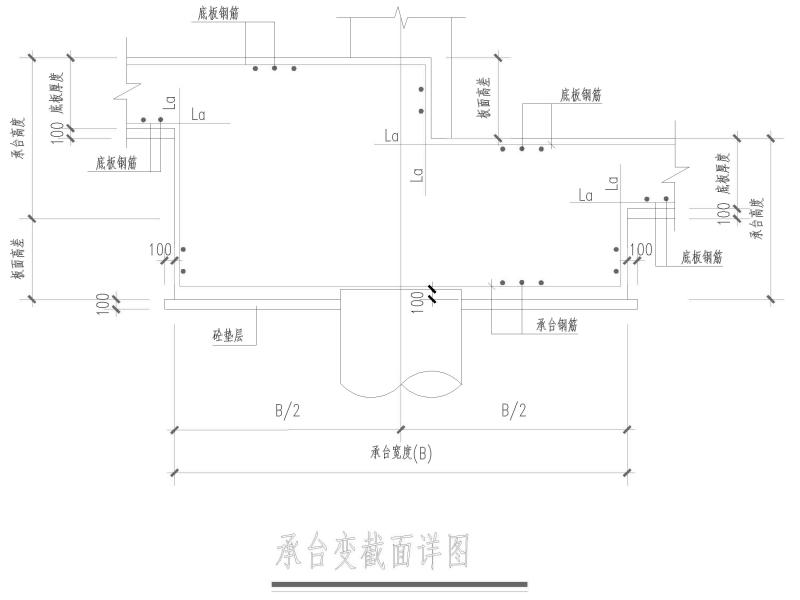 水井大样图 - 1