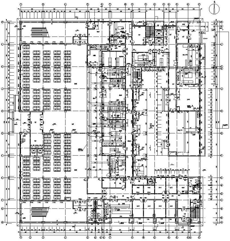 大型建筑施工 - 1