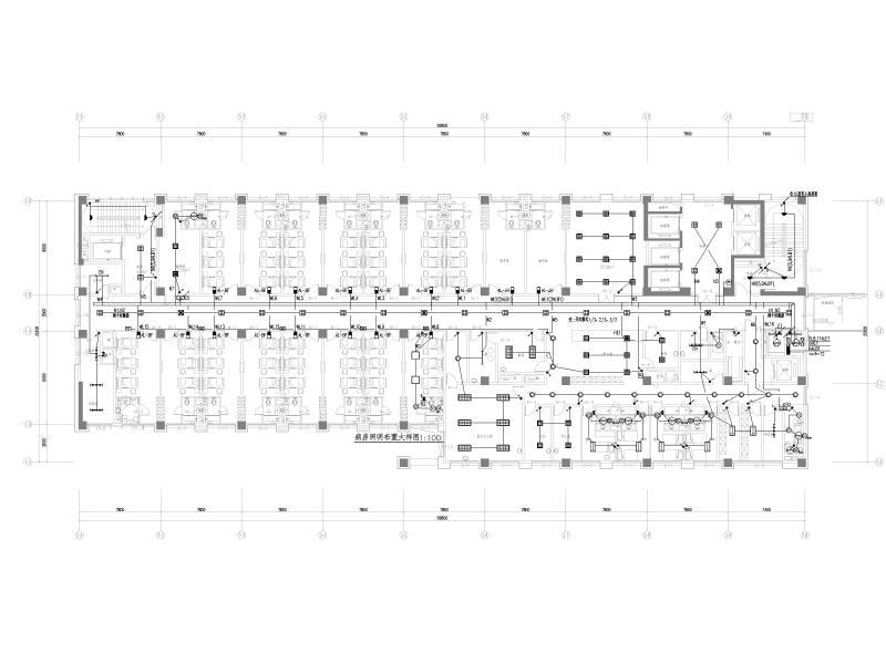 综合医院电气图纸 - 1