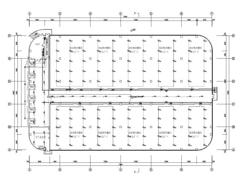 冷库电气图纸 - 1