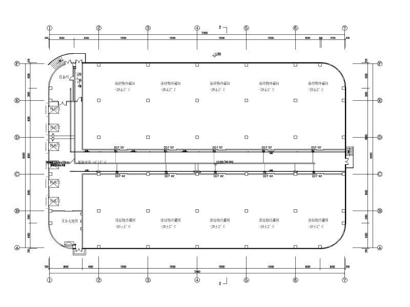 冷库电气图纸 - 2