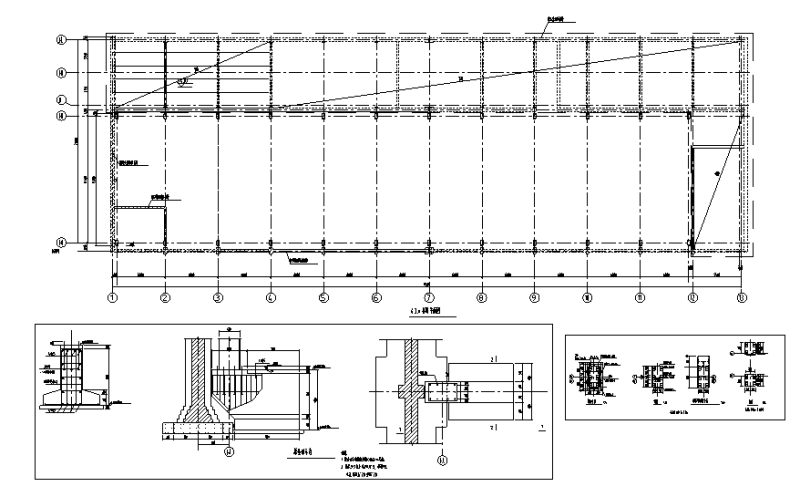 钢结构车间施工方案 - 2