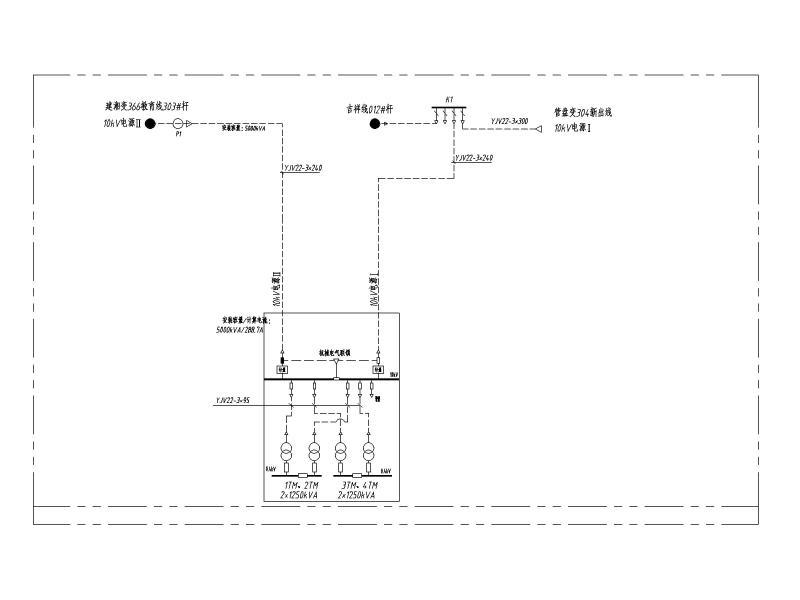 配电施工图 - 4