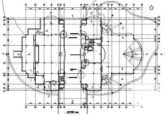 建筑施工图纸 - 3