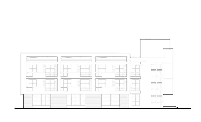 幼儿园建筑图纸 - 1