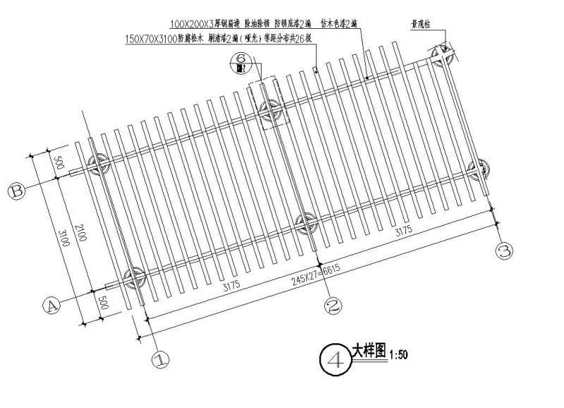 小区住宅设计图纸 - 3