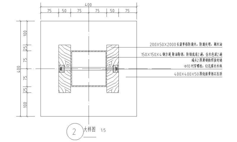 小区住宅设计图纸 - 4