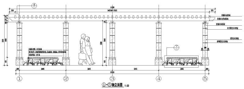 住宅设计图纸 - 4