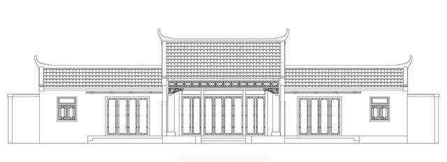 建筑设计施工图纸 - 1