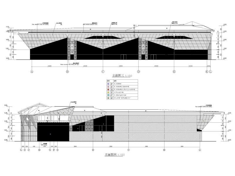 建筑施工图纸 - 3