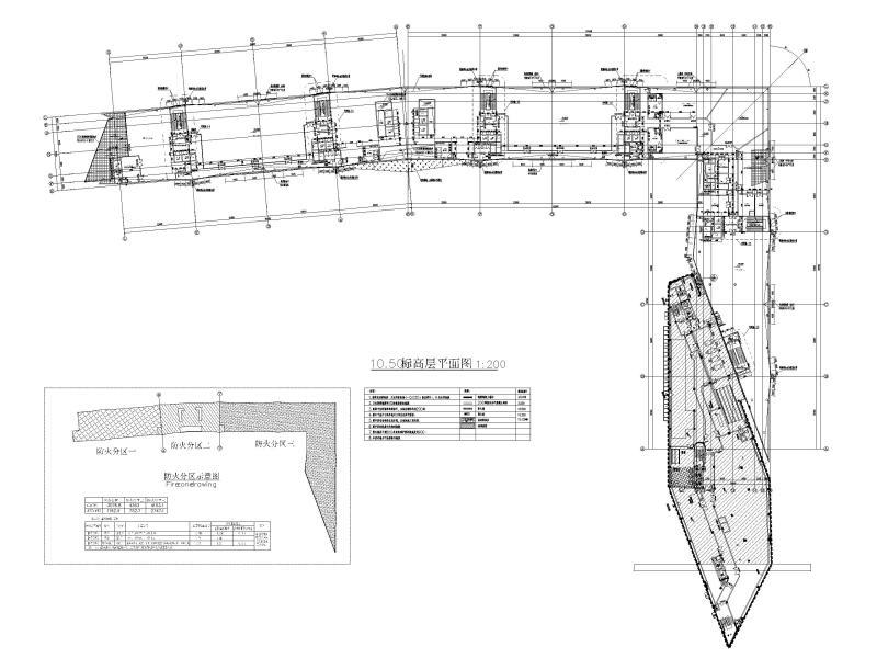 建筑施工图纸 - 4