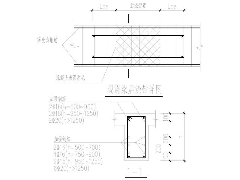 框架办公楼结构施工 - 4