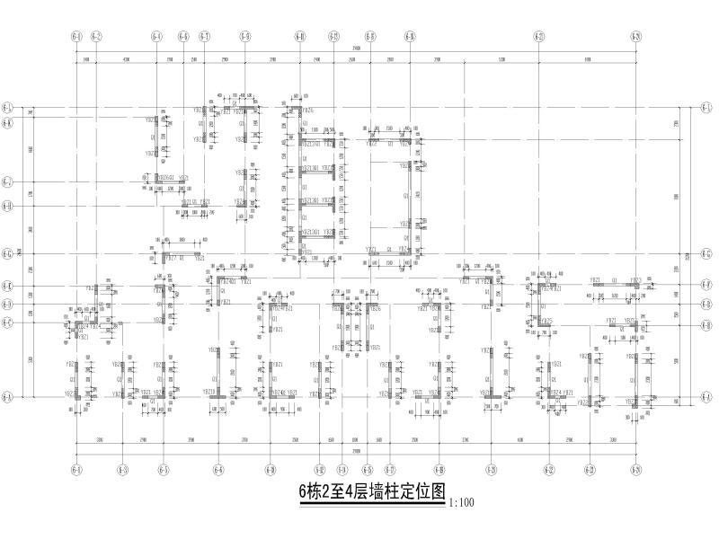 剪力墙结构住宅楼 - 3