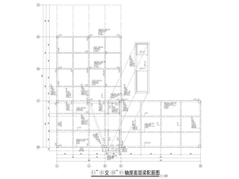 剪力墙结构住宅楼 - 4