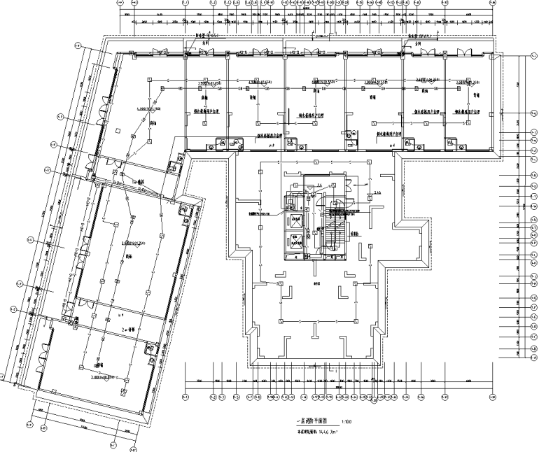 住宅电气施工图纸 - 3